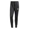 3Stripes Pantalon surv&ecirc;tement Hommes - noir, blanc