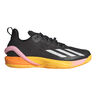 Adizero Cybersonic Chaussures Toutes Surfaces Hommes-Noir,Orange