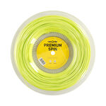 Tennis-Point Tennis-Point Premium Spin Bobine Cordage 220m-Jaune Lemon