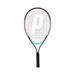 Raquettes de tennis Prince Prince Ace Face 23 Pink Raquettes enfants Cord&eacute;