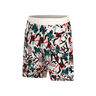 Leo Shorts Hommes-Blanc,Multicouleur