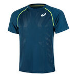 Vêtements ASICS MATCH ACTIBREEZE SS TOP