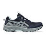 Gel-Venture 10 Chaussure Trail Femmes-Bleu Foncé,Gris