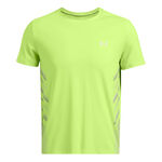 Vêtements Under Armour Under Armour Launch Elite Graphic Maillot De Course Hommes-Vert,Gris