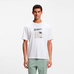 V&ecirc;tements BOSS BOSS Join Relaxed T-shirt Hommes-blanc