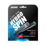 Topspin Topspin Hybro Spin 2 X 6m Cordage En Garniture-Bleu Clair