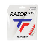 Tecnifibre Tecnifibre Razor Soft 12m Cordage En Garniture-Blanc