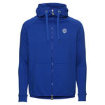 Vêtements BIDI BADU BIDI BADU Jamol Tech Veste De Survêtement Hommes-Bleu,Blanc
