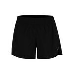 V&ecirc;tements ASICS ASICS Core 4in Short De Running Femmes-Noir