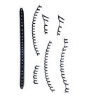 Accessoires Raquettes Babolat Ösenband Pure Strike VS, VS Tour