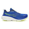 Hurricane 25 Chaussure de running avec stabilisateurs Hommes-bleu, jaune citron
