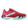Jet Premura 2 Lebron Chaussures Padel Hommes-Rouge,Vert