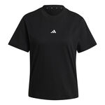 Vêtements adidas Essentials Small Logo Cotton Lifestyle Tee
