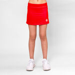Vêtements BIDI BADU BIDI BADU Crew Jupe Filles-Rouge