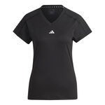 Vêtements adidas AEROREADY Train Essentials Minimal Branding V-Neck T-Shirt