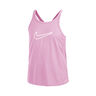 Dri-Fit One Débardeur Tank Top Filles-Rosé