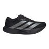 adizero Evo SL Chaussure de comp&eacute;tition Femmes-noir, gris