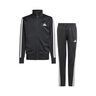 3Stripes Chándal Chicos - Negro,Blanco