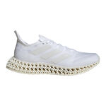 Chaussures de running adidas adidas 4D FWD 4 Chaussure De Running Sans Stabilisateurs Femmes-Blanc