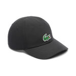 Vêtements Lacoste Lacoste Novak Djokovic Casquette Hommes-Noir