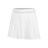 Court Dri-Fit Advantage Ace Jupe Femmes-Blanc,Blanc