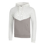 Vêtements BIDI BADU BIDI BADU Lunis Lifestyle Sweat À Capuche Hommes-Crème,Gris