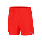 V&ecirc;tements de tennis BIDI BADU BIDI BADU Crew 2.0 7in Shorts Gar&ccedil;ons-rouge