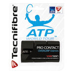 Surgrips Tecnifibre Tecnifibre  Contact Pro 3er Pack de 3 - noir