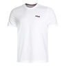 Logo Small T-shirt Hommes-Blanc