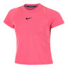 Court Dri-Fit Advantage T-shirt Femmes - pink, 