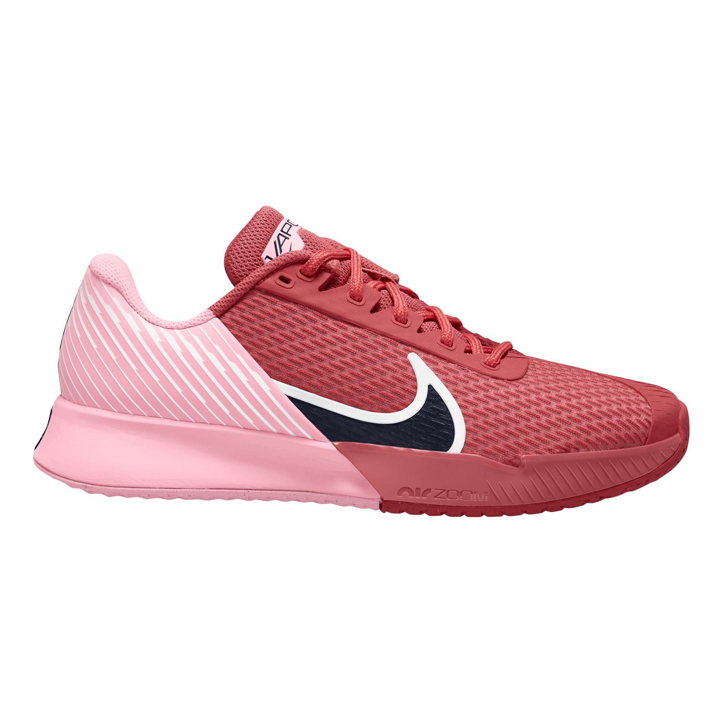 nike vapor rose