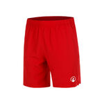 Vêtements Quiet Please Quiet Please Smash Shorts Hommes-Rouge