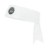 The Aerodynamic Move Bandana-Blanc,Noir