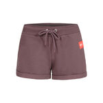 V&ecirc;tements Quiet Please Quiet Please Crossroad Easy Shorts Femmes-Violet