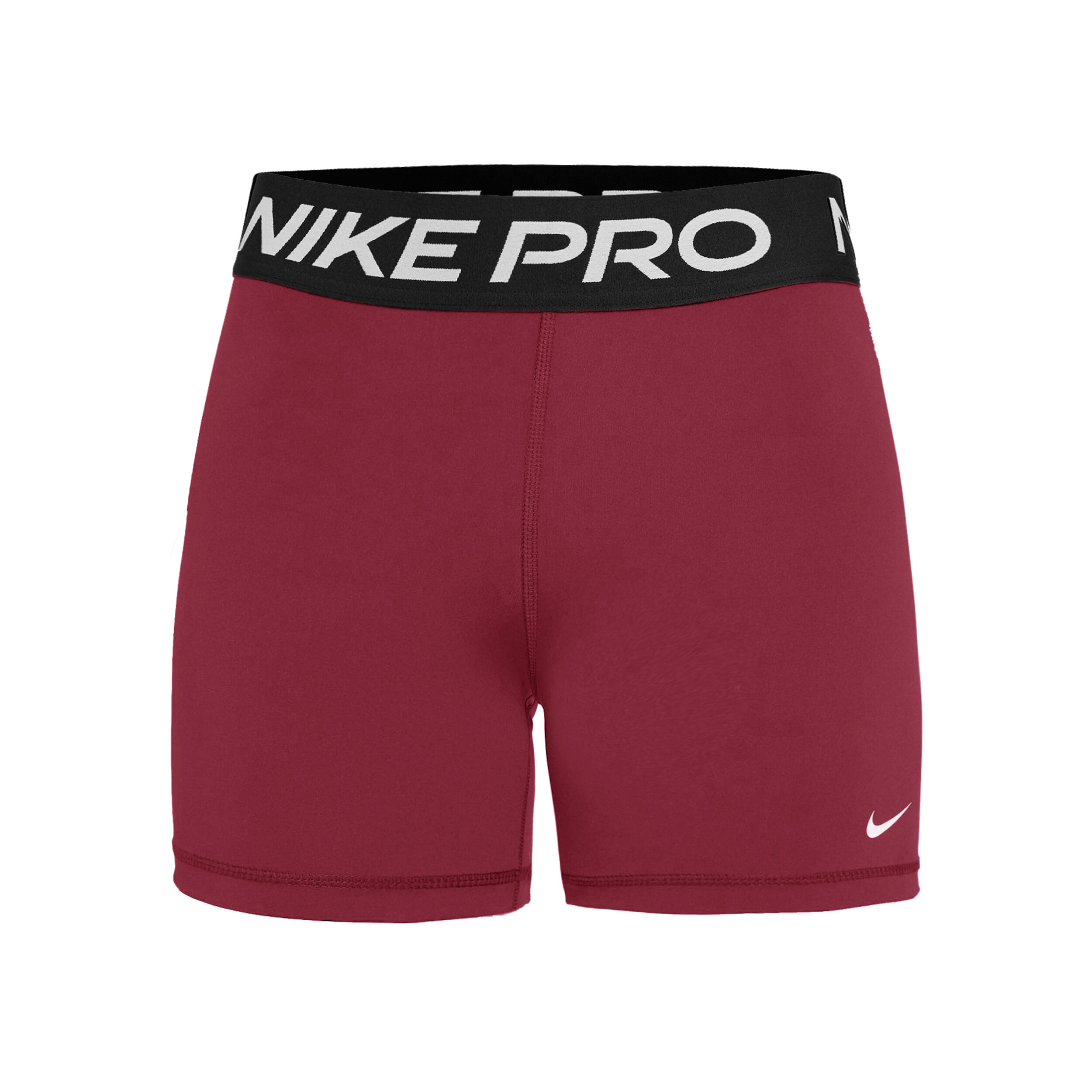 Buy Nike Pro 365 Short Avec Poche balles Femmes Rouge Fonce online Tennis Point CH