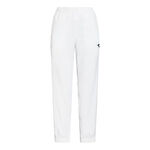 Vêtements de tennis Diadora Diadora U. Track Pantalon Survêtement Hommes-Blanc