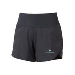 Vêtements Ronhill Ronhill Tech 4.5in Short De Running Femmes-Noir