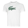 Core T-shirt Hommes-Blanc