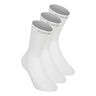 Core Dry High 3Pack Chaussettes De Running-Blanc