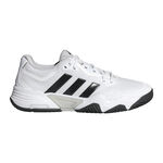 Chaussures de tennis adidas adidas Solematch Control 2 Chaussures Toutes Surfaces Hommes-Blanc,Noir