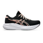 Chaussures de running ASICS ASICS Gel-Excite 11 Chaussure de running sans stabilisateurs Femmes - noir, pink