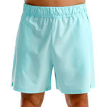 V&ecirc;tements de tennis BIDI BADU BIDI BADU Crew 2.0 7in Shorts Hommes-turquoise