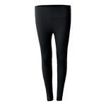 Vêtements Nike Nike Dri-Fit One Mid Rise Collant tight Femmes - noir, blanc