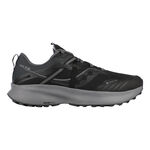 Chaussures de running Saucony Saucony Ride 15 TR GTX Chaussure Trail Femmes-Noir,Gris