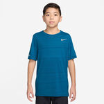 V&ecirc;tements Nike Nike Dri-Fit  T-shirt Gar&ccedil;ons-bleu