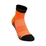 Vêtements The North Face The North Face Trail Quarter Chaussettes De Running-Orange,Noir