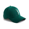 Casquette-Vert Foncé