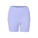 Vêtements Nike Nike Court Dri-FIT Short Avec Poche-balles Femmes-Violet