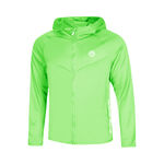 V&ecirc;tements BIDI BADU BIDI BADU Crew Hood Veste De Surv&ecirc;tement Gar&ccedil;ons-Vert Fluo