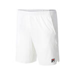 V&ecirc;tements Fila Fila Santana Shorts Hommes-Blanc